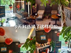 -鹿栖.精油SPA(金山世纪城店)