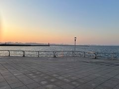-东港音乐喷泉广场