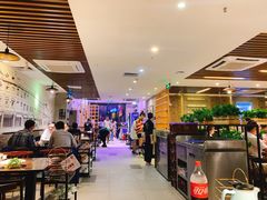 大堂-八合里潮汕鲜牛肉火锅(深圳海岸城店)