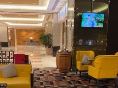 -上海大宁福朋喜来登酒店大堂吧(共和新路店)