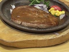 -我家牛排(莱山区永旺店)