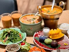 -mango tree芒果树餐厅(K11店)