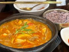 -釜山豚骨汤饭(芝罘万达广场店)