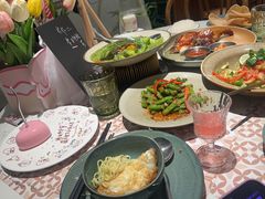 -芭札·Thai泰国餐厅(同和金铂天地店)