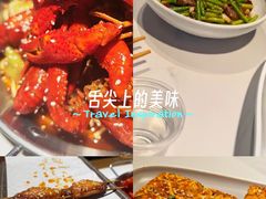 -不是烧烤·武汉烧烤·地道湖北菜(大成路店)