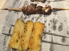 -肉串汪(月坛店)