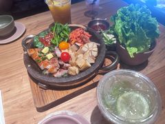 -KimPro 辛普乐概念韩餐