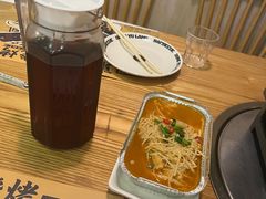 -東豫狼鲜货烧烤. 碳火烤鱼. 小龙虾(上海首店)