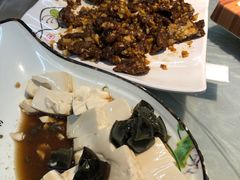 -天津乾毓德饭庄·清真传统炒菜·海鲜烧烤(咸阳路店)