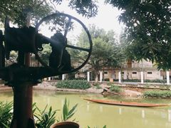 -喜洲吧·江畔老船厂·庭院餐厅(喜临院店)