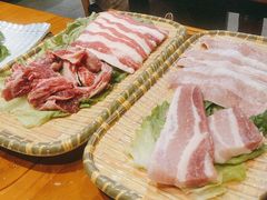 -江南本家韩国料理(太古仓中船汇店)