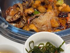 -七欣天香辣蟹火锅(万达广场店)