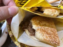 -穆得·老周家牛肉烧饼(普利街店)