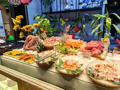-川骄海鲜自助(河东店)