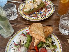 -Alimentari早午餐(安福路店)