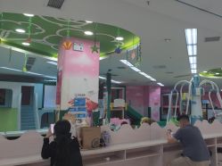 -孩子王童乐园(绵阳涪城万达店)