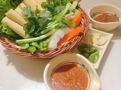 田园蘸酱菜-七八冷面·延边朝鲜族美食(圣熙八号店)