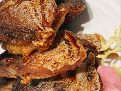 本帮熏鲳鱼-新雅粤菜馆(南京东路店)