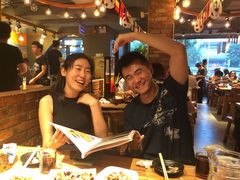 -聚点串吧·北京烧烤(赵登禹路店)