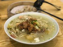 -面道赞宁海海鲜面(迎凤街店)