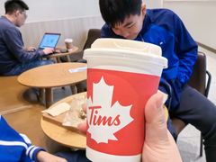-Tims天好咖啡·贝果(东吴龙湖天街店)