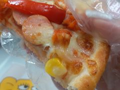 -尊宝比萨(广州塔店)