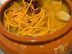 汽锅排骨-嘉里饭庄