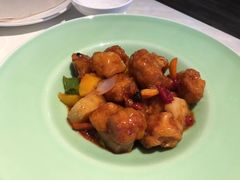 -港丽餐厅(高德置地店)