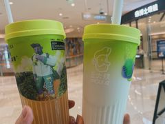 -丘大叔柠檬茶(来福士广场分店)
