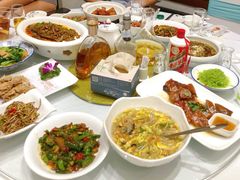 -不倒翁·徽天下名菜楼(马鞍山路店)