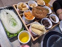 -鸡遇虾煲干锅火锅(小寨金莎店)