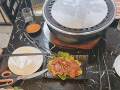 -燚青春东北泥炉烤肉(百合店)