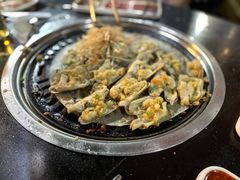 -牛味道炭火烤肉(湖前总店)