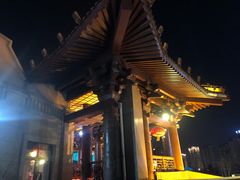 -陈仓老街美食天地