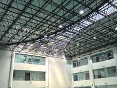 -大场体育中心羽毛球馆