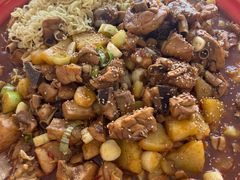 -阿尔库炒鸡·清真(金宇文苑店)