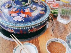 -毛辣果·贵州红酸汤牛肉火锅(西单店)