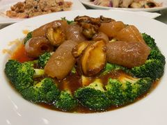 -广州建国酒店-盈丰阁粤菜-粤式茶点