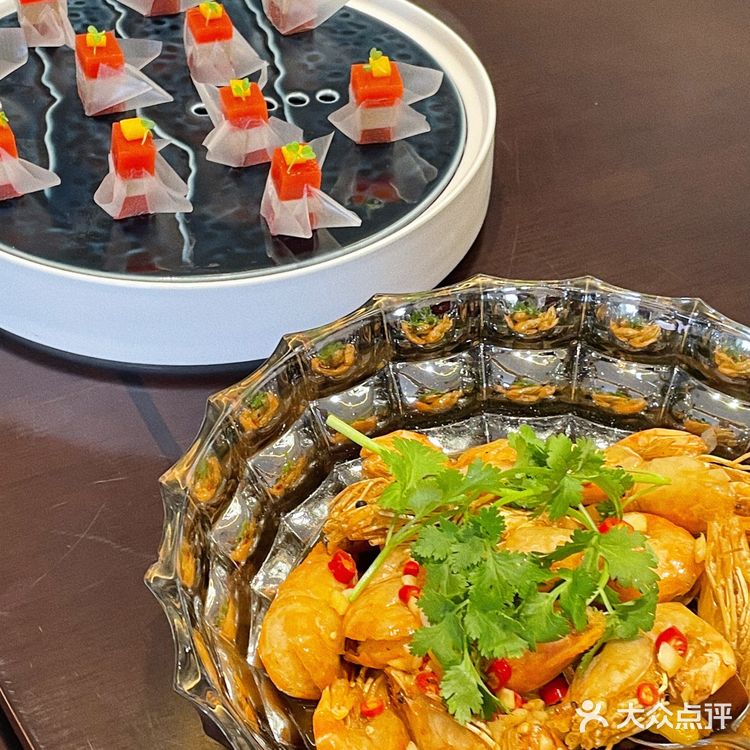 宴请聚会的绝好去处|揽悦中餐厅✨