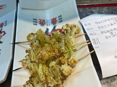 -串王阿三烧烤·小龙虾·烤鱼(拱墅胜利河美食街店)