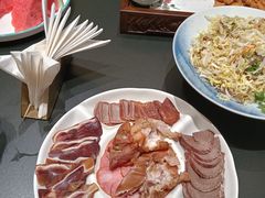 -大连湾旭日·家宴·海肠捞饭(马栏广场店)