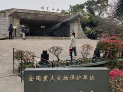 -胡里山炮台