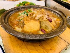 黑豆腐-亮庆餐厅·粤菜·早茶(篁庄店)