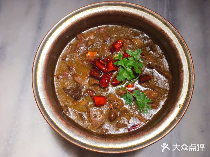 惠丰堂饭庄(万泉庄店)老北京炖吊子图片