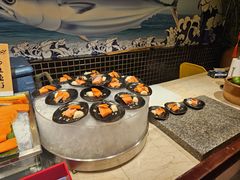 -盛宴自助餐厅(运达喜来登店)
