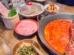 -萍姐火锅·公路夜市(武汉首店)