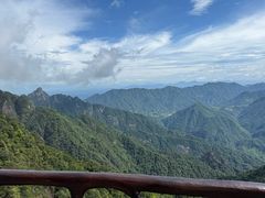 -三清山风景名胜区