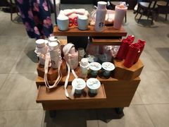 零售区-星巴克(合肥百盛逍遥广场店)