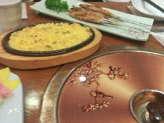 -青瓦餐厅·生鱼片·韩园烤肉(西塔店)