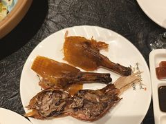 -正德楼果木烤鸭·渔家菜(东港店)